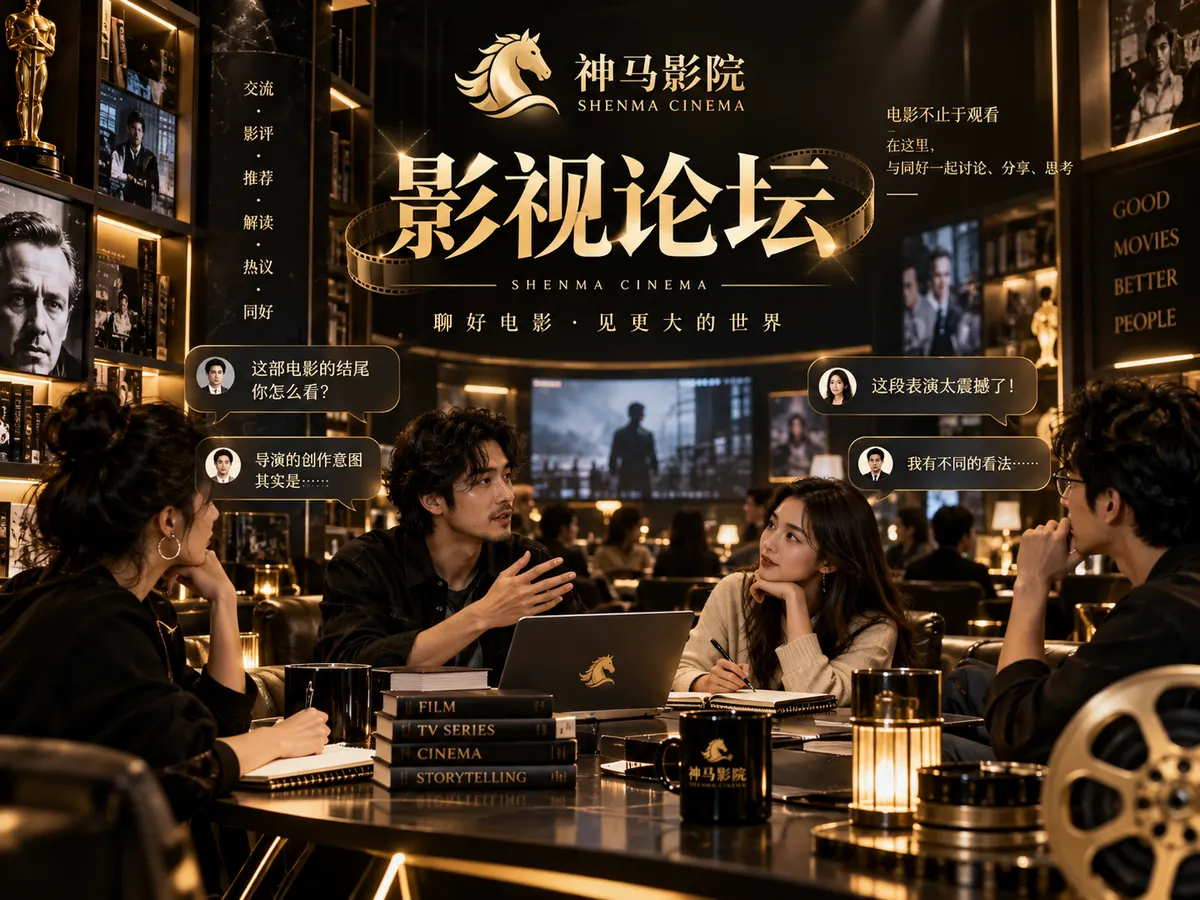话台导览插图